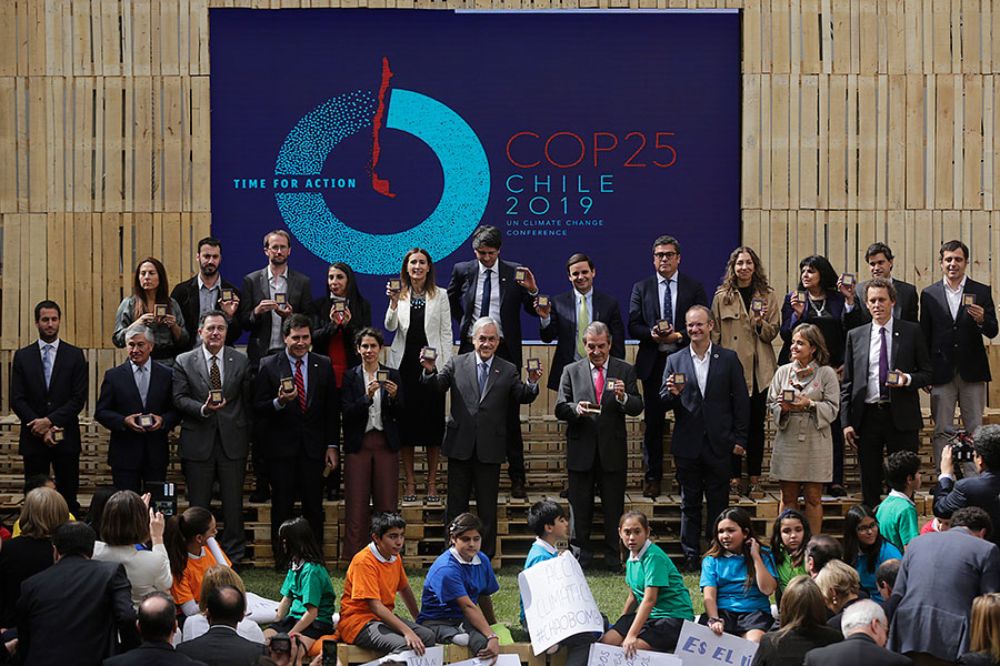 "La gran oportunidad que nos da este hito que es la COP25 es que pone el tema en el centro de la discusión", indicó la experta.