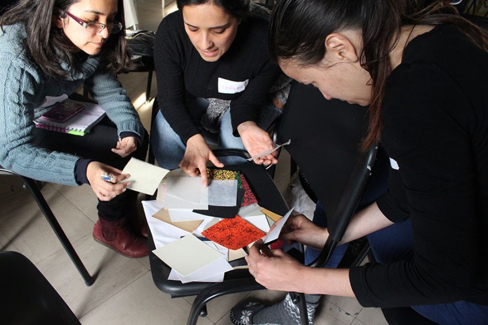 El programa cuenta con Claudio Ogass, Cristiane Virginio, Manuel Bustos, Leonardo Cisternas y Richard Solis, dentro de su equipo docente.