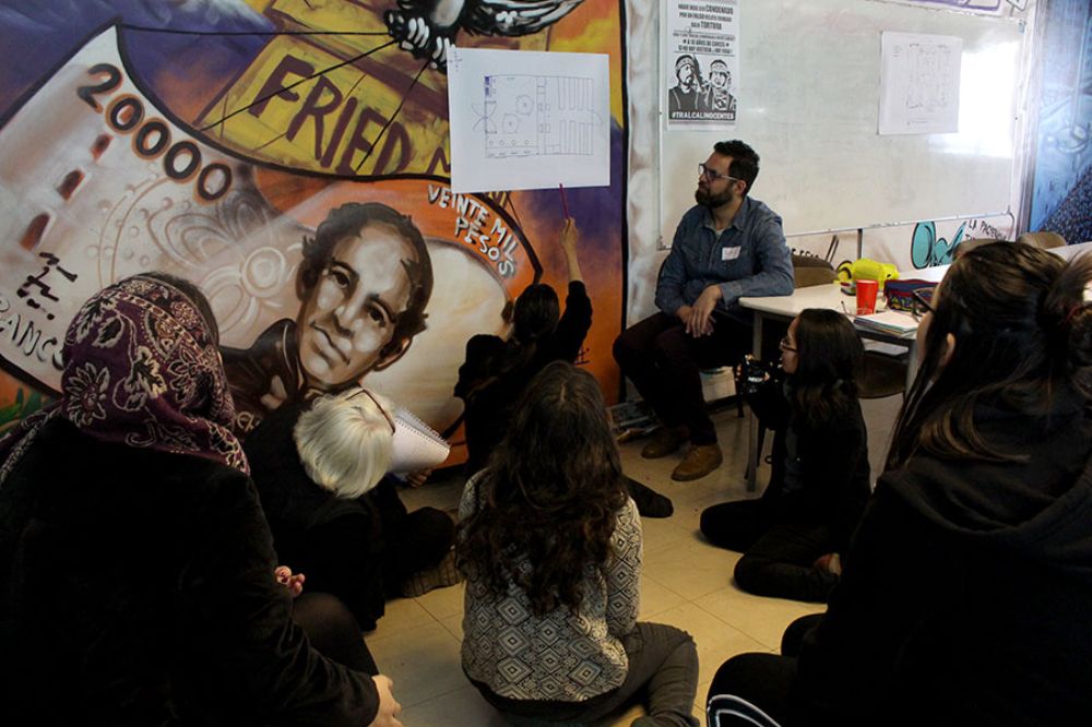 El TAC entrega "herramientas prácticas entregadas por la disciplina archivística con la finalidad de que las resignifiquen en función de sus realidades locales".