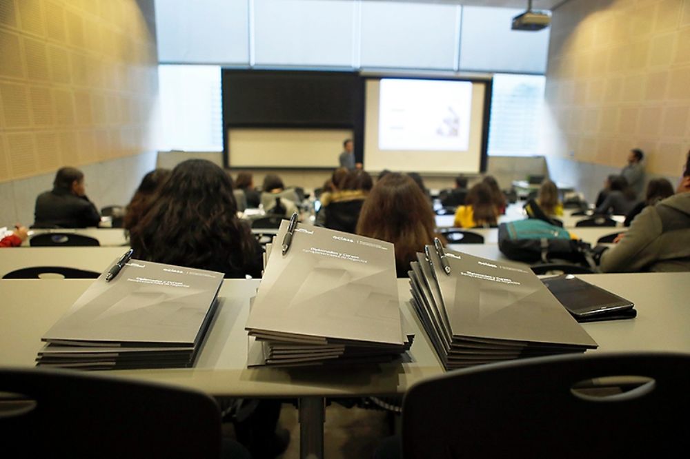Participantes programa de habilidades directivas