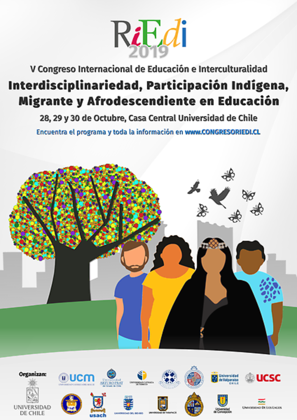 Afiche Congreso