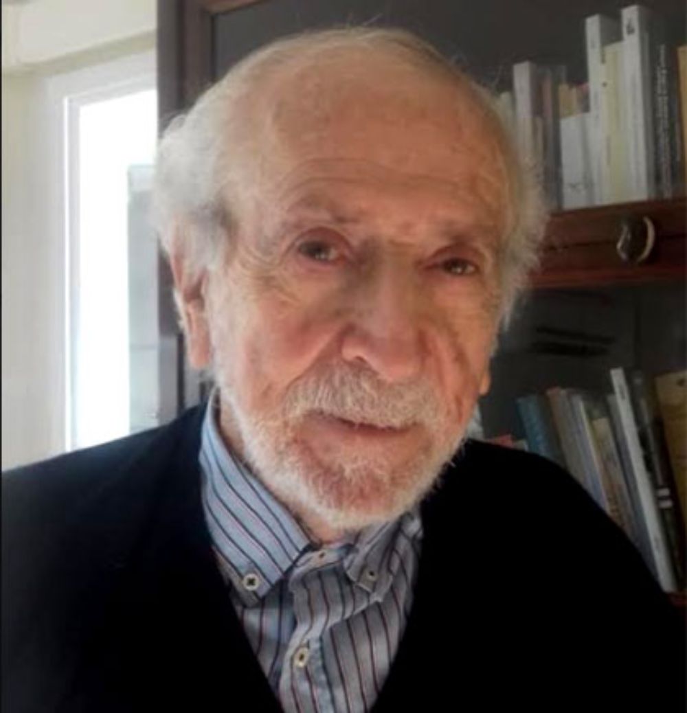 Tras más de cinco décadas de trayectoria como académico de la U. de Chile y con una vasta obra, Marcos García de la Huerta recibió el Premio Nacional de Ciencias Sociales y Humanidades 2019.