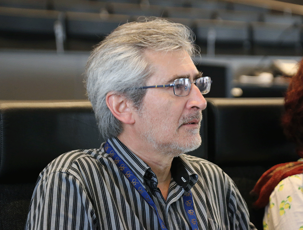 El Académico de la Facultad de Ciencias y Doctor en Física, Gonzalo Gutiérrez, es el coordinador de esta red. 