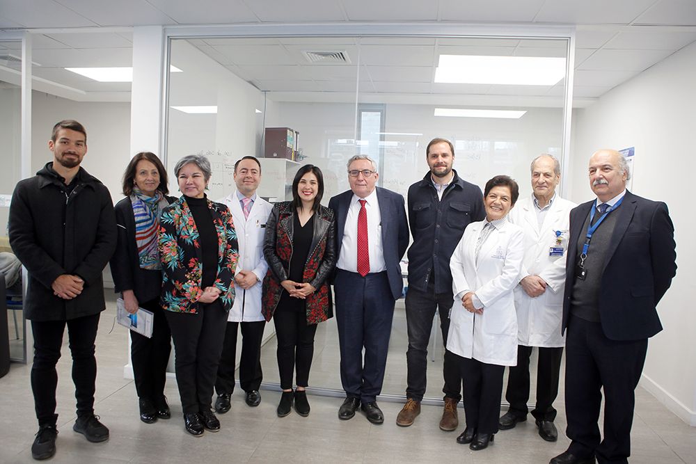 Cerca de dos mil miembros de la comunidad universitaria fueron testeadas en los operativos de "El VIH no discrimina" al interior del plantel. Este martes comienza la prueba de conocimientos sobre VIH.