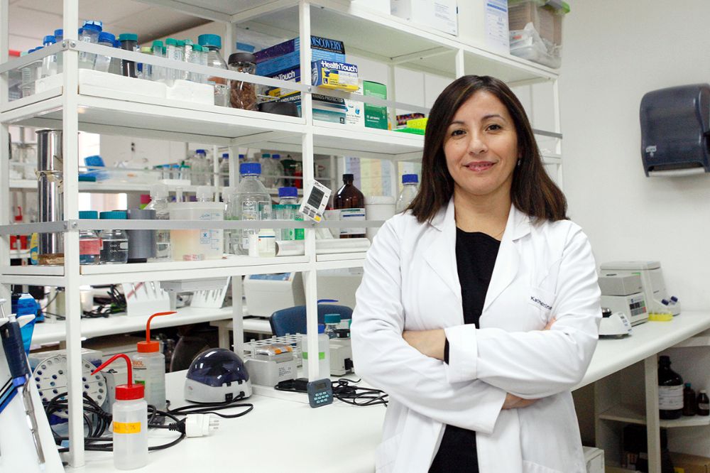 "Si es que los recursos no alcanzan para sacarle la vesícula a todos los chilenos, entonces con esto vamos a poder priorizar", explicó Katherine Marcelain. 