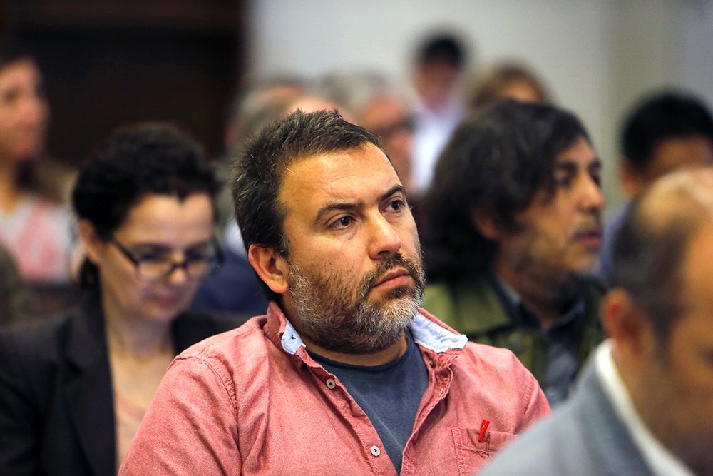 80 profesores y profesionales de todas las unidades académicas se reunieron en Casa Central para conocer el avance de los informes de autoevaluación locales que deben ser concluidos este 2019.