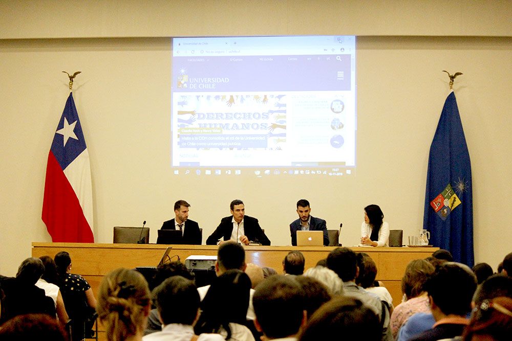 Esta misión de avanzada tiene como propósito organizar la visita de los comisionados a partir de la información recogida y tomar decisiones sobre los temas, lugares y personas que serán entrevistadas.