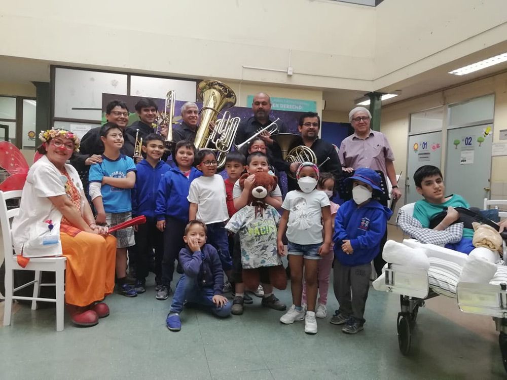 Con esta iniciativa el conjunto artístico busca generar nuevas instancias de acercamiento con la ciudadanía.