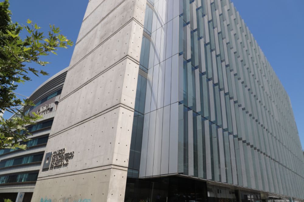 El evento se realizó en el Colegio de Ingenieros de Chile y contó con la presencia de destacados invitados internacionales.