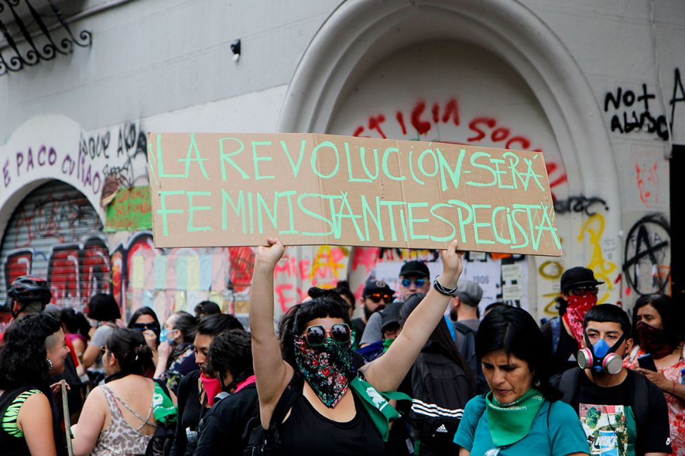 Ley de Cuotas del 2015 permitió que el 2017 se subiera de 15 a 23% en parlamentarias electas