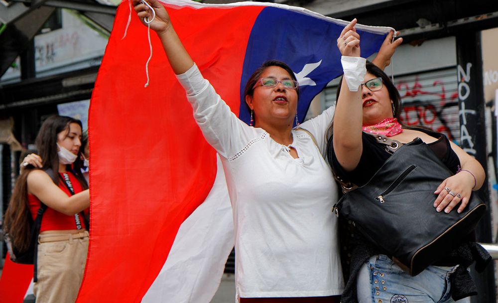 El Termómetro Social del Centro de Microdatos y COES reveló que un 76,2% de los encuestados apoya la paridad de género.