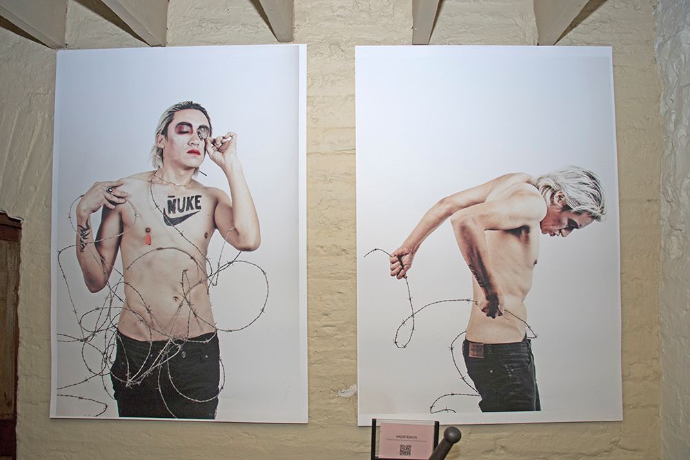 El proyecto "Lawentuchefe" es un trabajo colaborativo e interdisciplinario cuya base está concebida desde la cosmovisión mapuche.