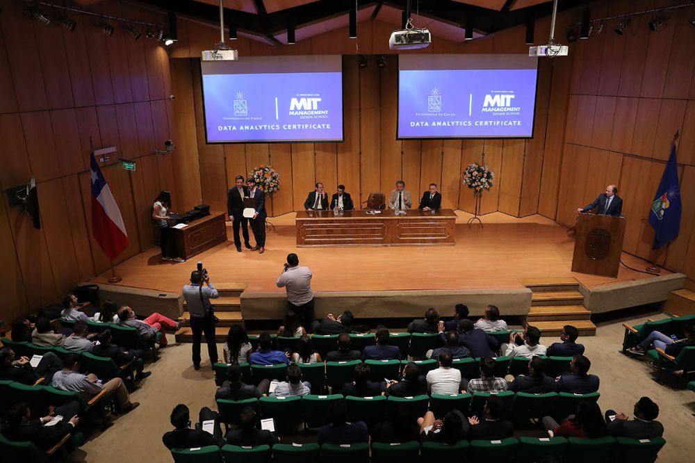 Entre el 20 y el 31 de enero, los estudiantes viajarán a Boston para un último módulo del diplomado. 