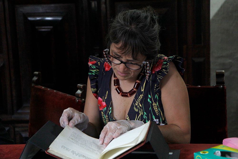 Archivo Central Andrés Bello finalizó su programa de pasantías 2019 en la comuna de Recoleta.