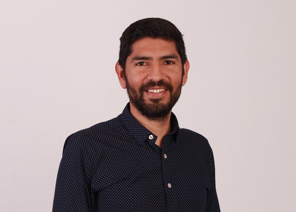 Director de Creación Artística de la Universidad de Chile, Fernando Gaspar