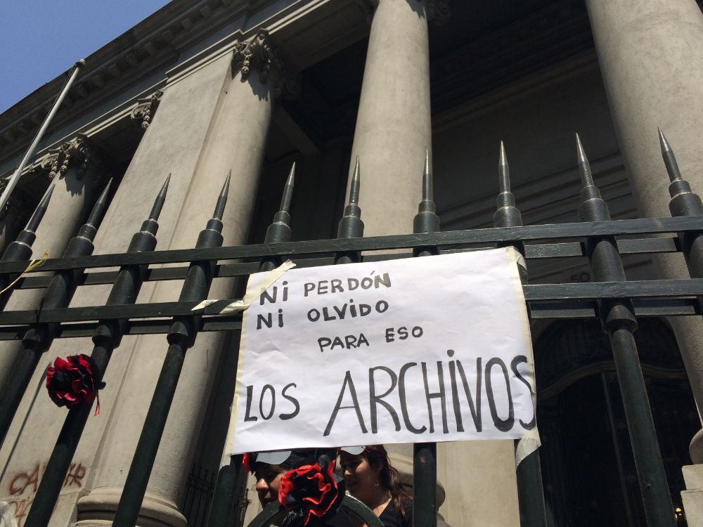 En el debate actual, los archivos cobran especial importancia como herramienta de justicia social a partir de su rol en el acceso a la verdad.