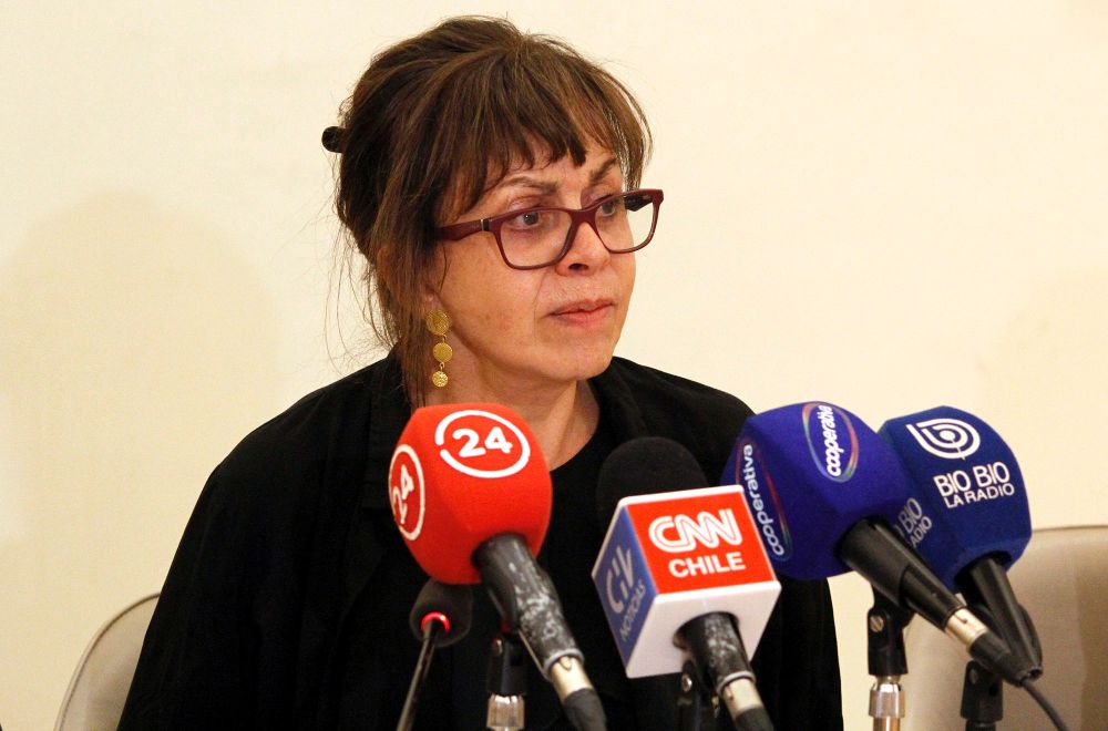 "Creo que el contexto actual es una oportunidad histórica. O sea, que el tema PSU esté sobre la mesa sin duda da una gran oportunidad", dijo Leonor Varas.