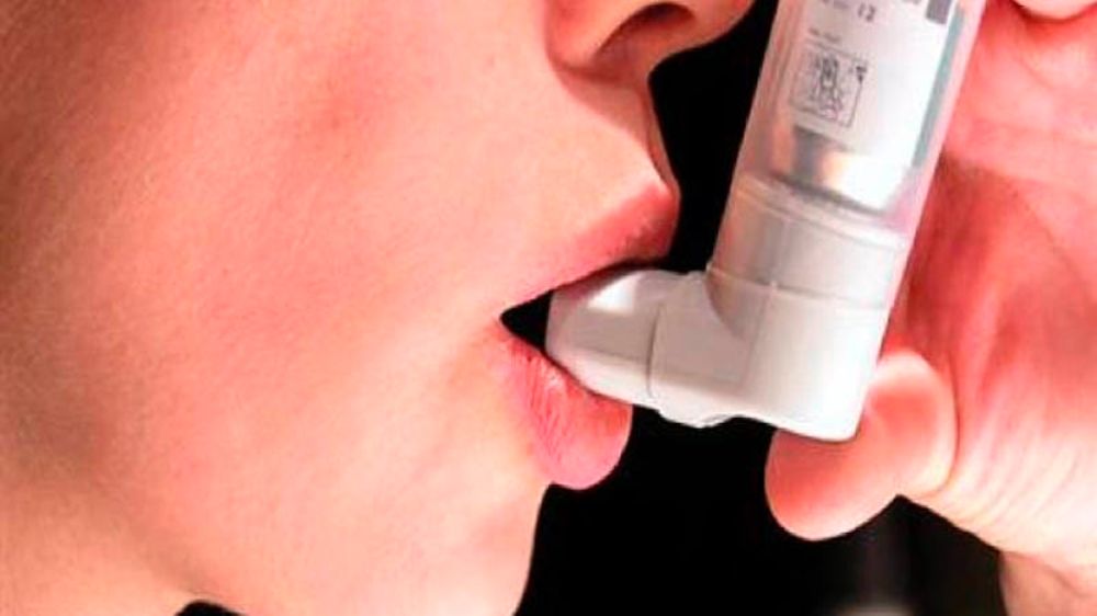 Personas que sufren de asma están en mayor riesgo