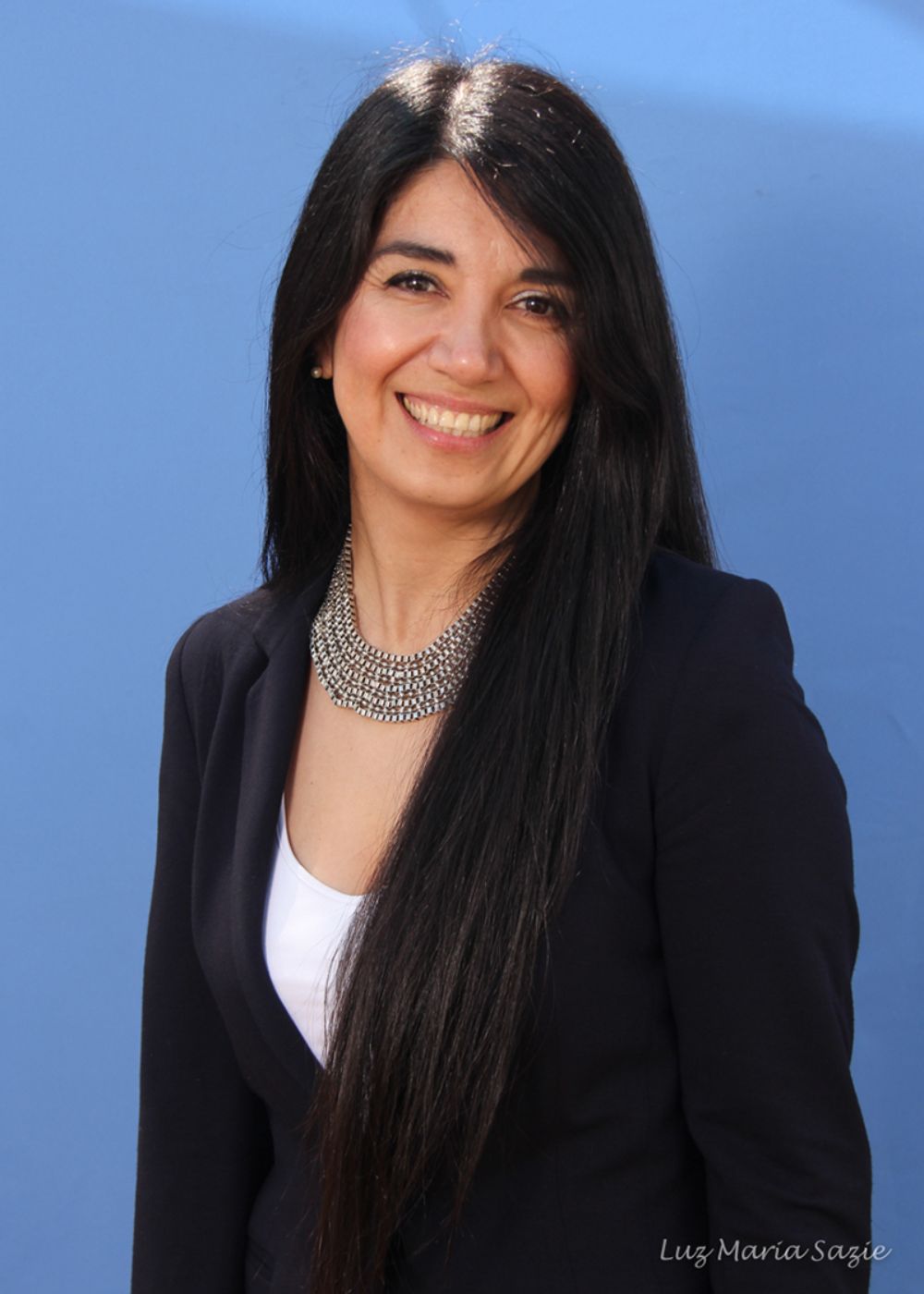 La profesora González plantea la importancia de mantener la comunicación entre profesores, apoderados y estudiantes en esta etapa para avanzar todos en el mismo sentido.