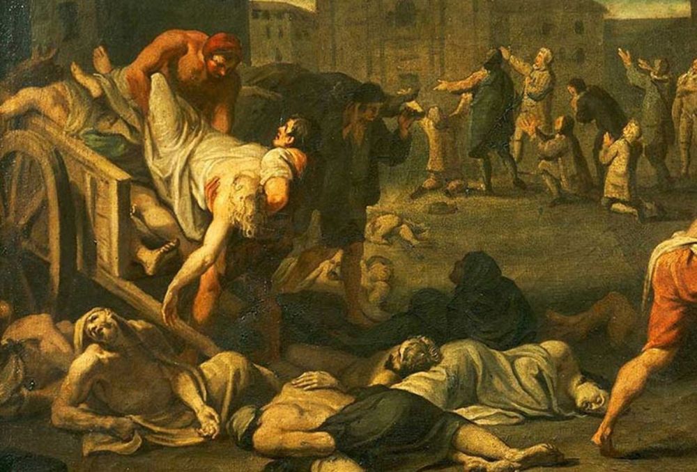 "¿La 'peste' de hoy será la estocada final? Está por verse y espero que lo veamos; realidad y metáfora al final del exceso", sostiene la doctora en Estudios Latinoamericanos, Ximena Póo.