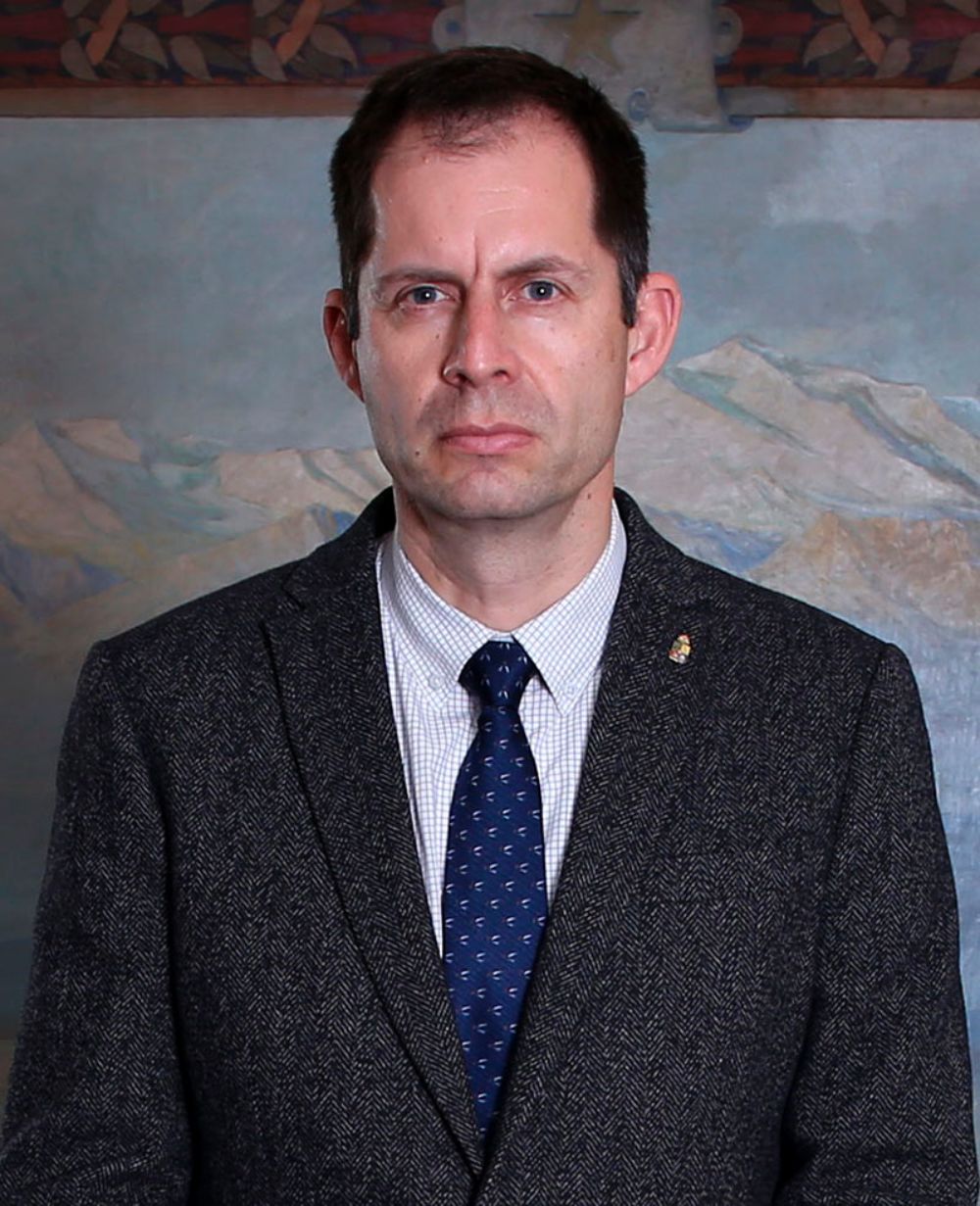 Francisco Agüero Vargas, profesor del Departamento de Derecho Económico de la Facultad de Derecho.