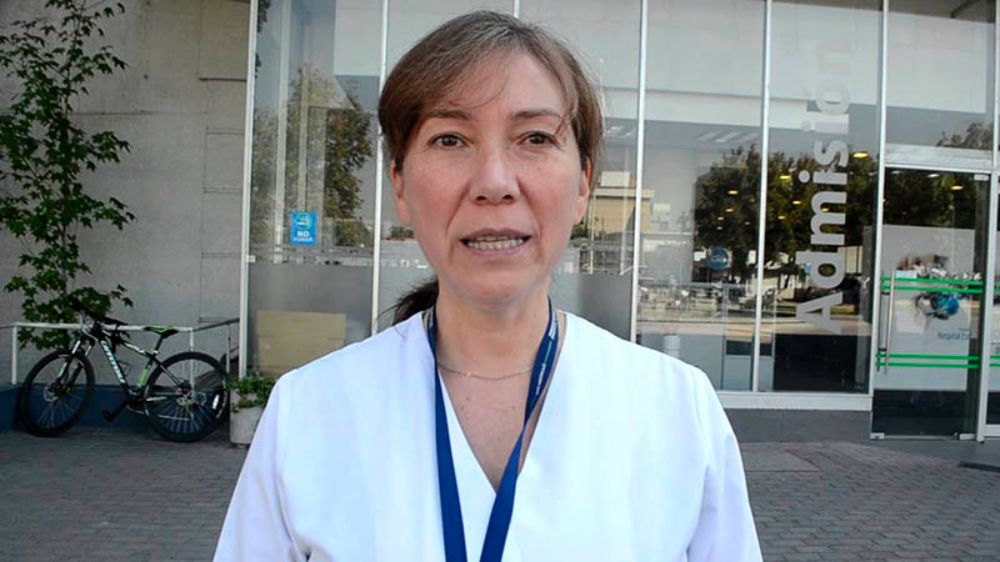 "Si un paciente tuvo cáncer en el pasado y actualmente es asintomático, debería aplazar este control lo máximo posible", afirmó la Dra. Ahumada.