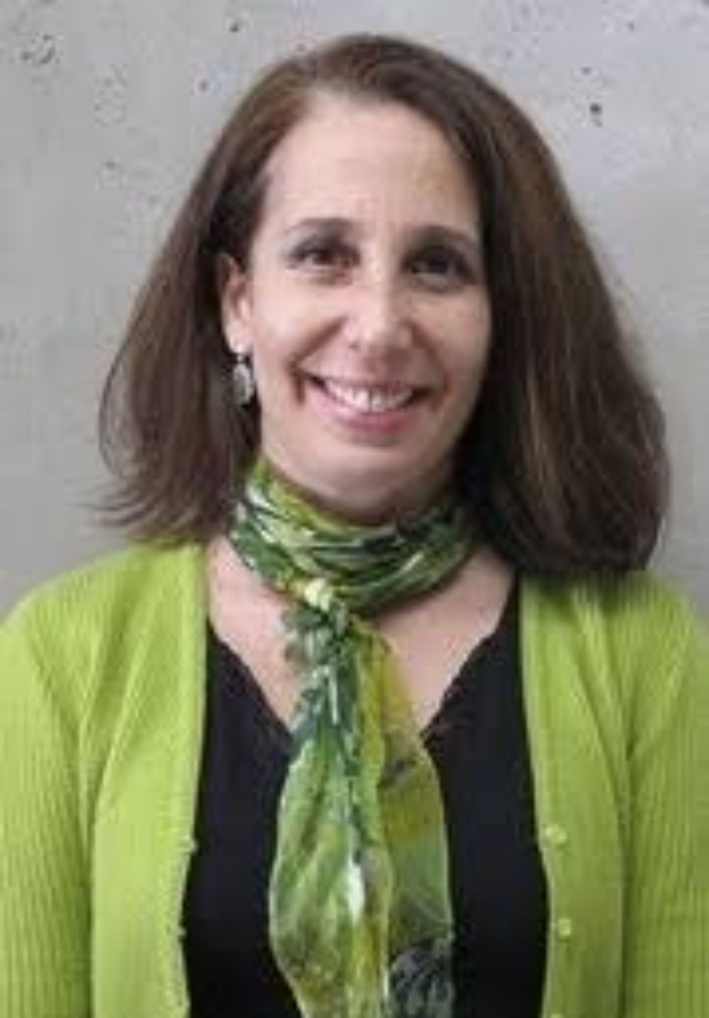 Daniela Thumala, académica del Departamento de Psicología de la Facultad de Ciencias Sociales.