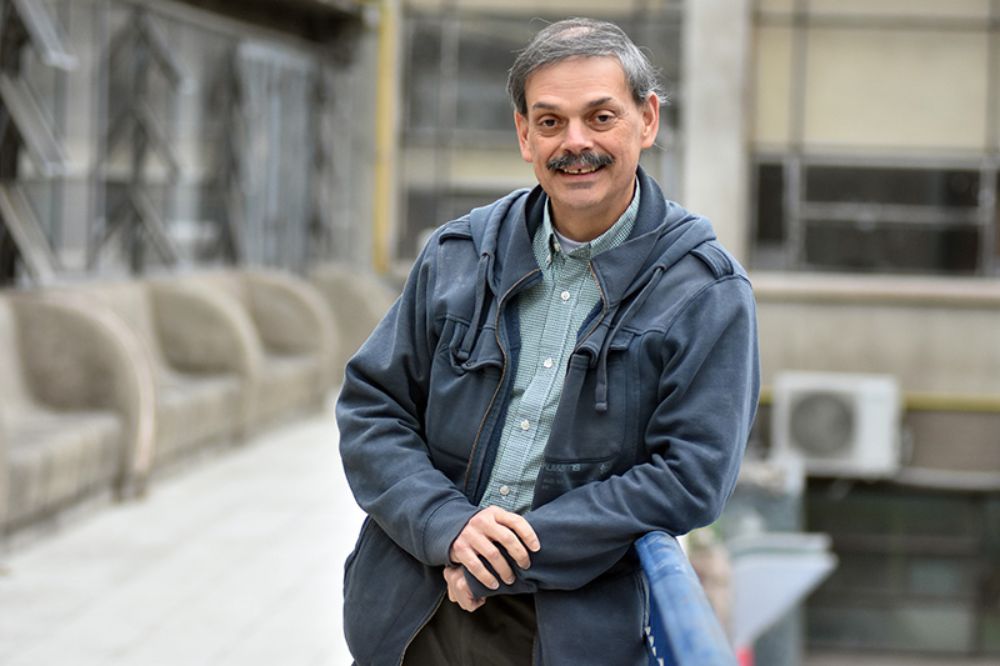 "Para nosotros es una obligación más allá de lo moral estar en la primera línea de trabajo frente a esta pandemia", afirmó el director del ICBM, Juan Diego Amaya.