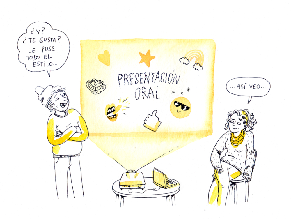 El Manual, ilustrado por la reconocida ilustradora nacional, Sol Díaz, es en las palabras de Federico Navarro, un material que llena un vacío y es innovador para Hispanoamérica.