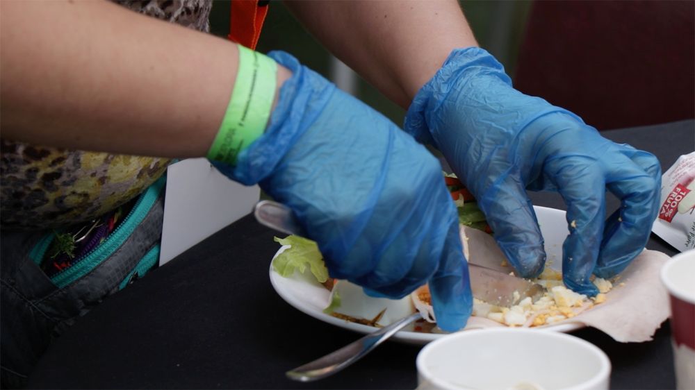 La SOFOFA y el MMA buscan entregar equipos de protección personal (EPP) a los recicladores de base.