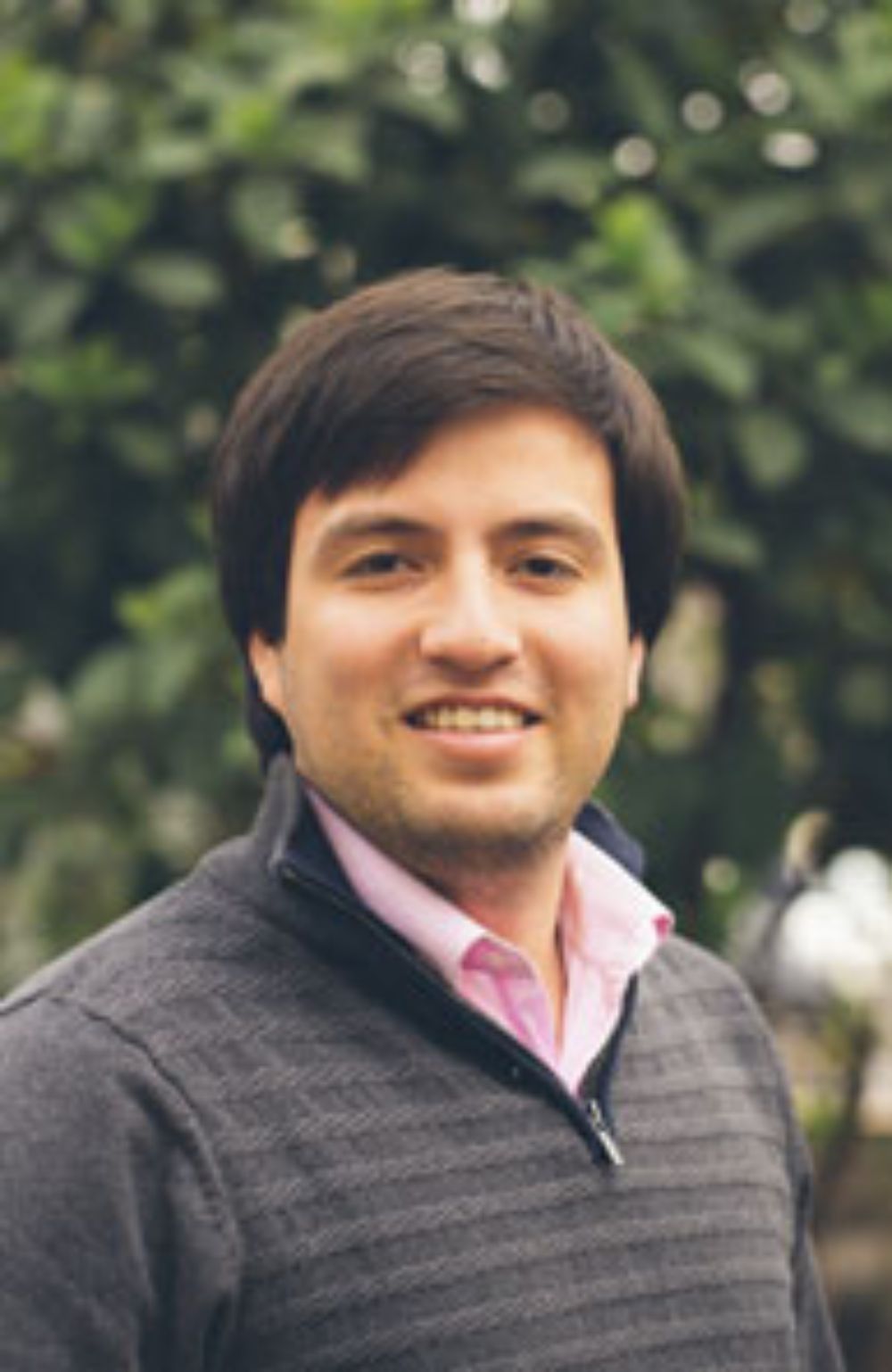 Reynaldo Cabezas, jefe de la Oficina de Ingeniería para la Sustentabilidad de la Facultad de Ciencias Físicas y Matemáticas.