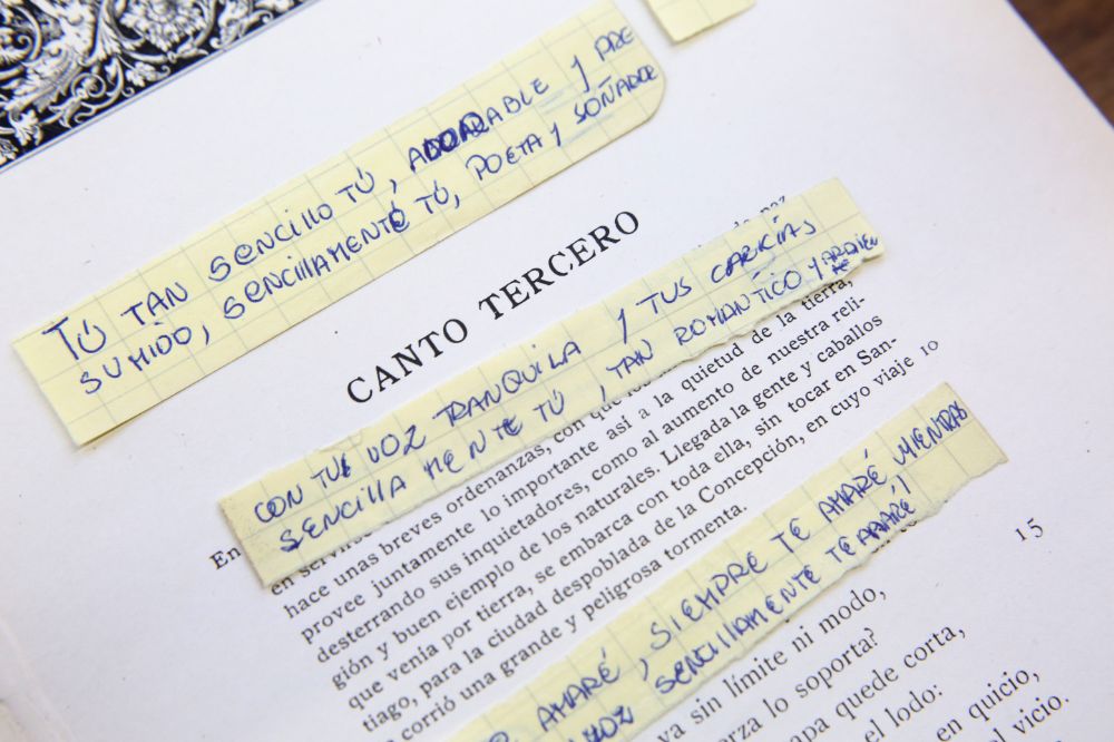 La iniciativa es impulsada por la Vicerrectoría de Extensión y Comunicaciones, el Archivo Central Andrés Bello y el Observatorio del Libro y la Lectura.