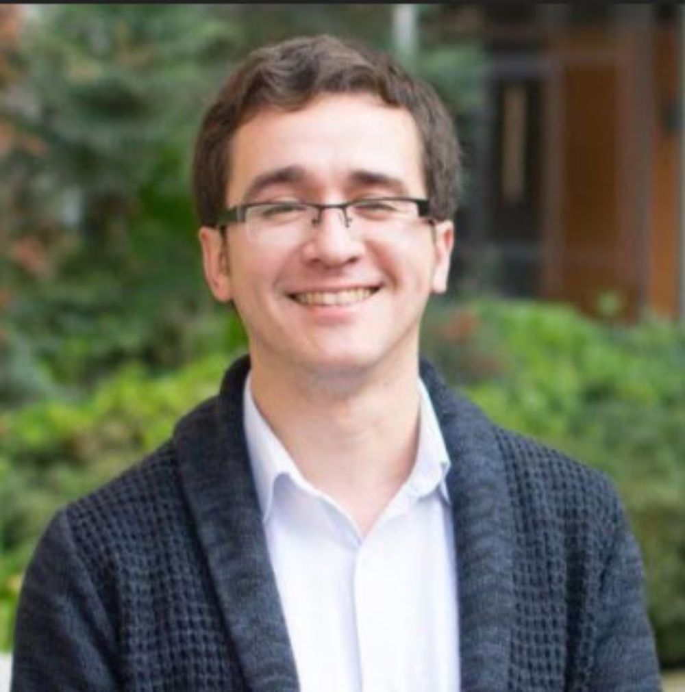 Jonathan Troncoso, otro de los creadores de la iniciativa.