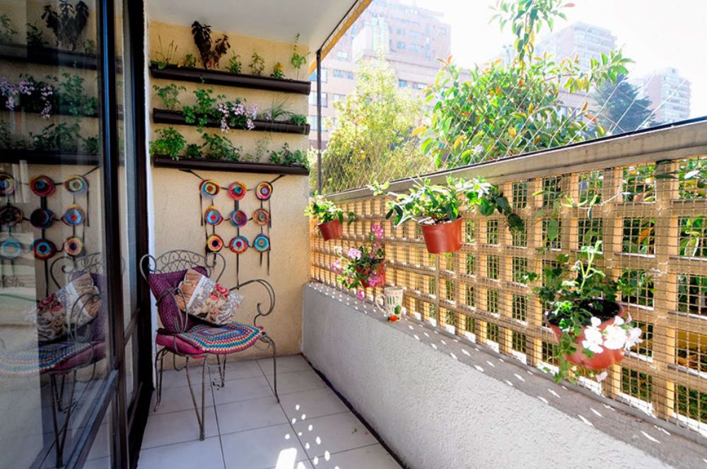 Debido al tamaño muchas veces reducido de las viviendas, el objetivo es aprovechar al máximo los espacios.