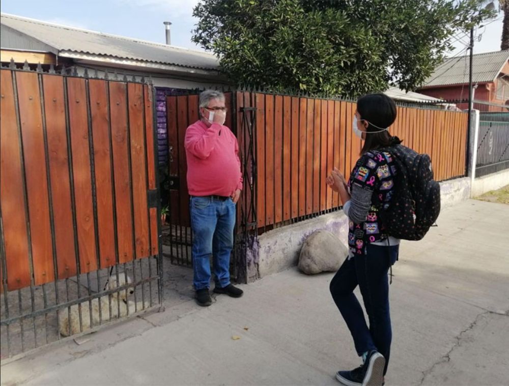 El MSR funciona bajo el paradigma del modelo colectivo de salud, "donde interactuamos con la comunidad, pero es la comunidad la que demanda las necesidades y nosotros solamente somos intermediarios".