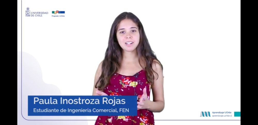 Quienes participaron del curso pudieron también recibir consejos de estudiantes de distintas carreras sobre las más variadas temáticas de la vida universitaria.