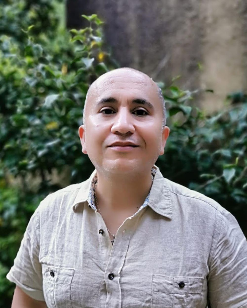 Cristian A. Vargas, director del Centro para el Estudio de Forzantes Múltiples sobre Sistemas Socio-ecológicos marinos (MUSELS).