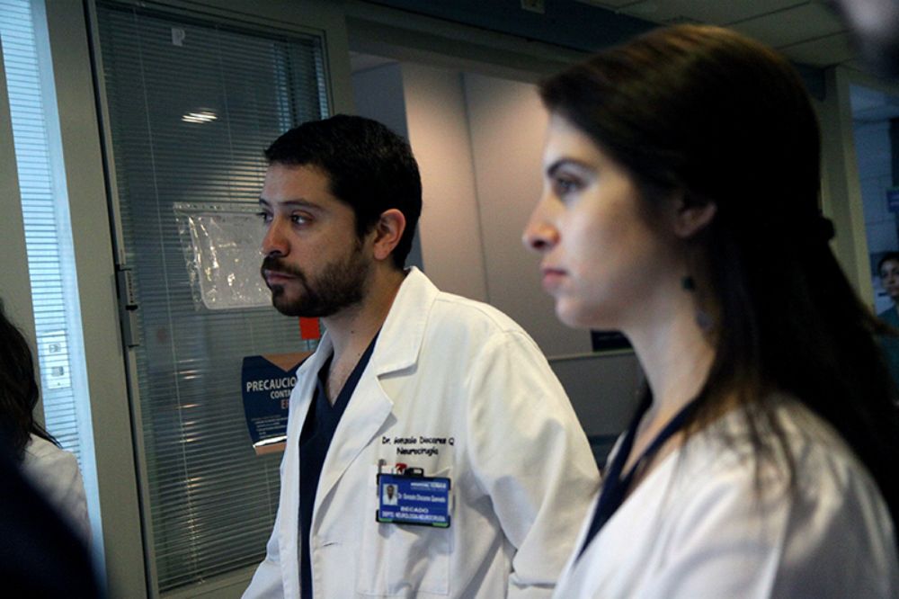 Esta actividad está coordinada con las acciones de la Unidad de Salud Mental del Ministerio de Salud y cuenta con el patrocinio del Colegio Médico de Chile (COLMED).