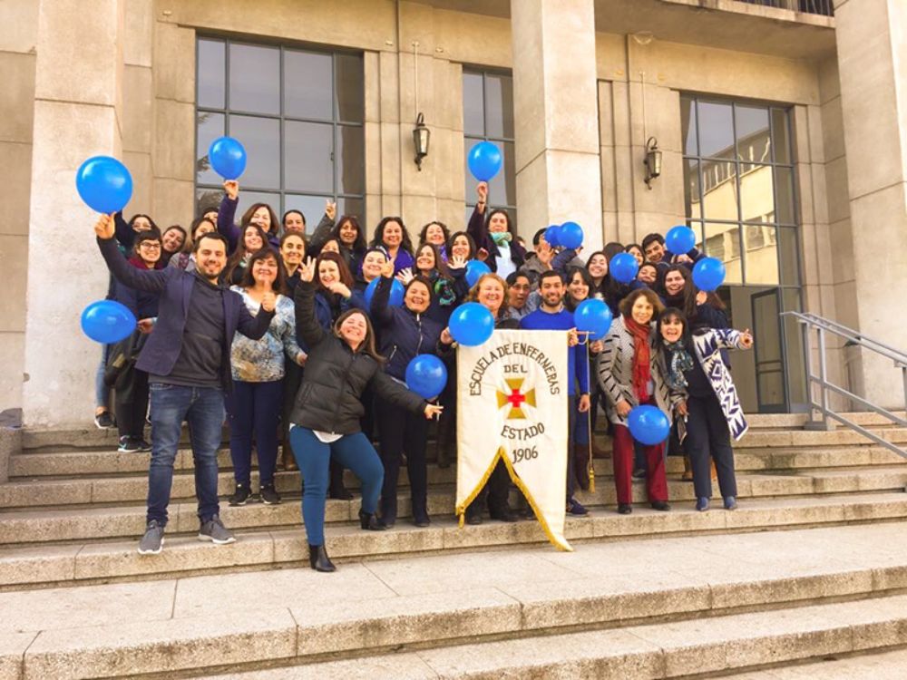 El Departamento de Enfermería ha sumado a su ya tradicional programa "Caleidoscopio de la Salud", la emisión de cápsulas informativas en redes y canales de comunicación.