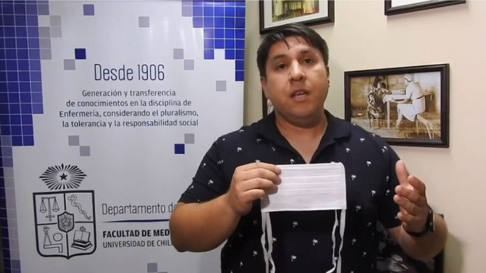 El claustro académico ha generado cápsulas educativas que están circulando por redes sociales.