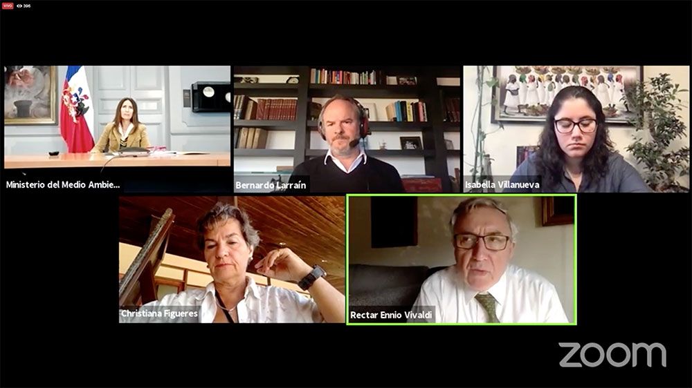 La ministra Carolina Schmidt entregó los lineamientos del proceso.