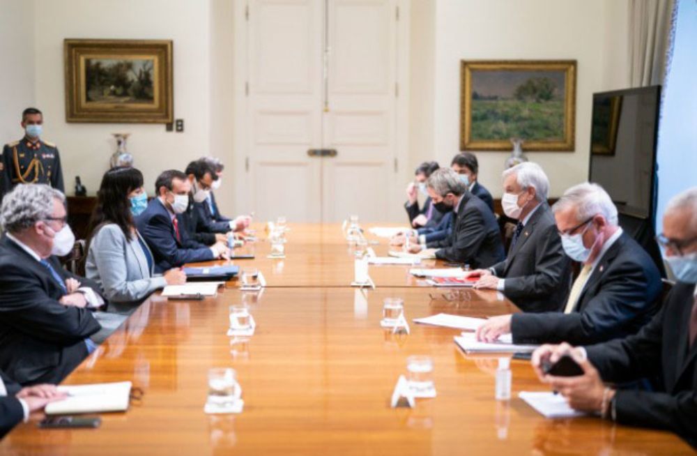 El gobierno anunció un plan de acompañamiento en salud mental que recoge las propuestas entregadas por la U. de Chile a la Mesa Social COVID-19.