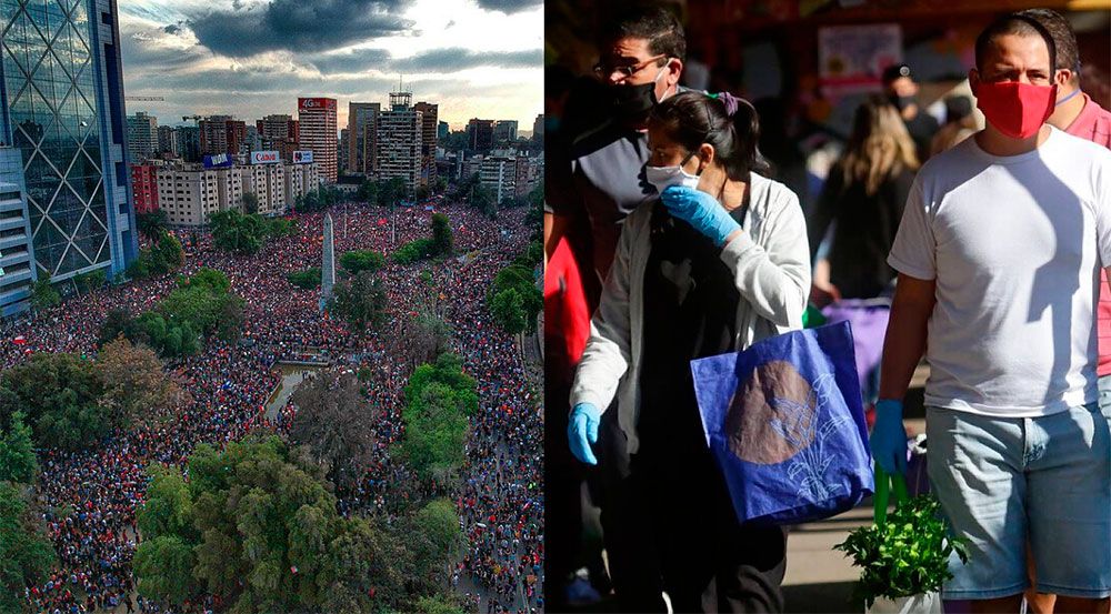 Tenemos que Hablar de Chile es una plataforma de conversación y encuentros ciudadanos en formato digital impulsada por la U. de Chile y la U. Católica.