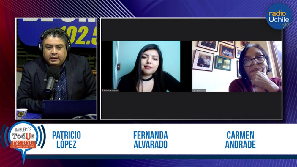 Foro Hablemos TodUs A dos años del mayo feminista: Retrocesos y desafíos en tiempos de pandemia