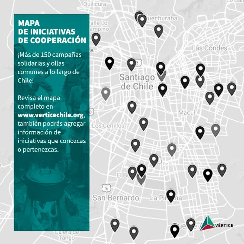 Este mapa interactivo, se encuentra en constante construcción, disponible para incorporar más información.