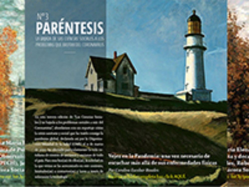 Facultad de Cs. Sociales desarrolla boletines que analizan la Pandemia