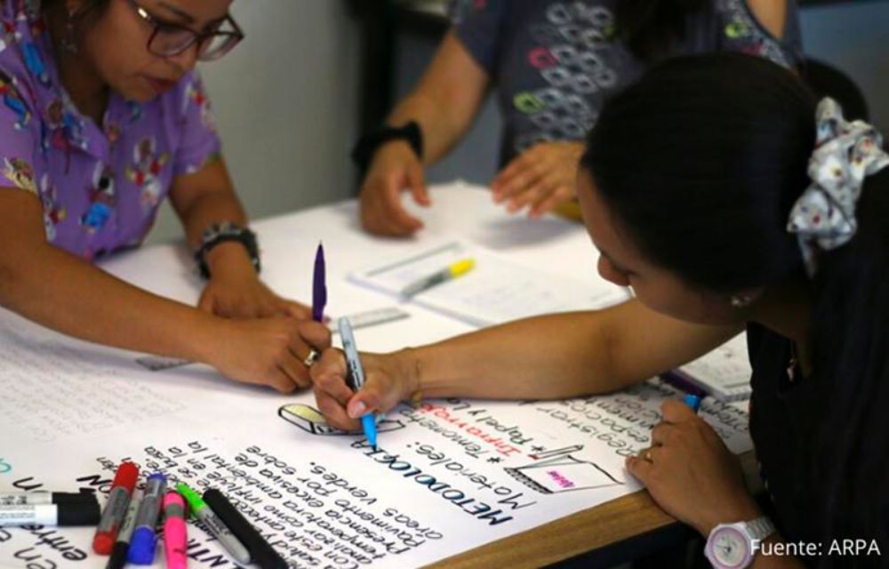 Lo materiales "Problemas ARPA", están disponibles en las áreas de Matemática, Lenguaje y Comunicación, Ciencias Naturales y Ciencias Sociales.