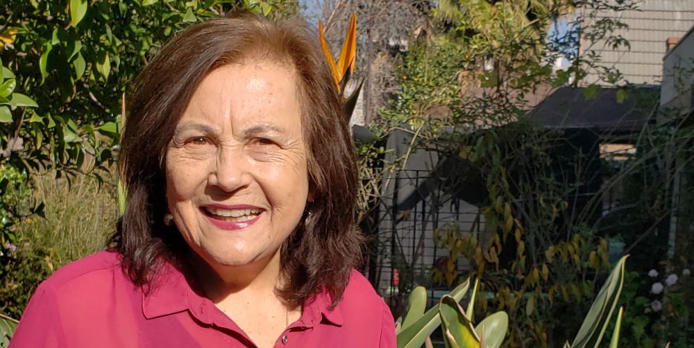 Cecilia Albala, profesora del INTA y líder del grupo académico que desarrolló la campaña.