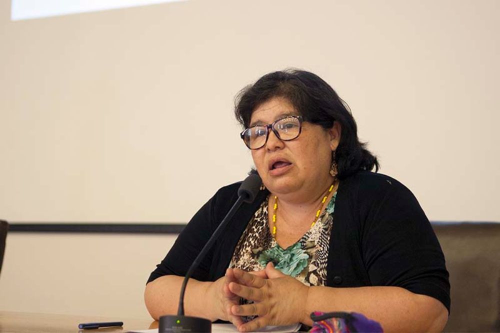 La encuesta surge para conocer ¿en qué condiciones estamos realizando nuestro trabajo", explica Myriam Barahona, presidenta de la FENAFUCH.