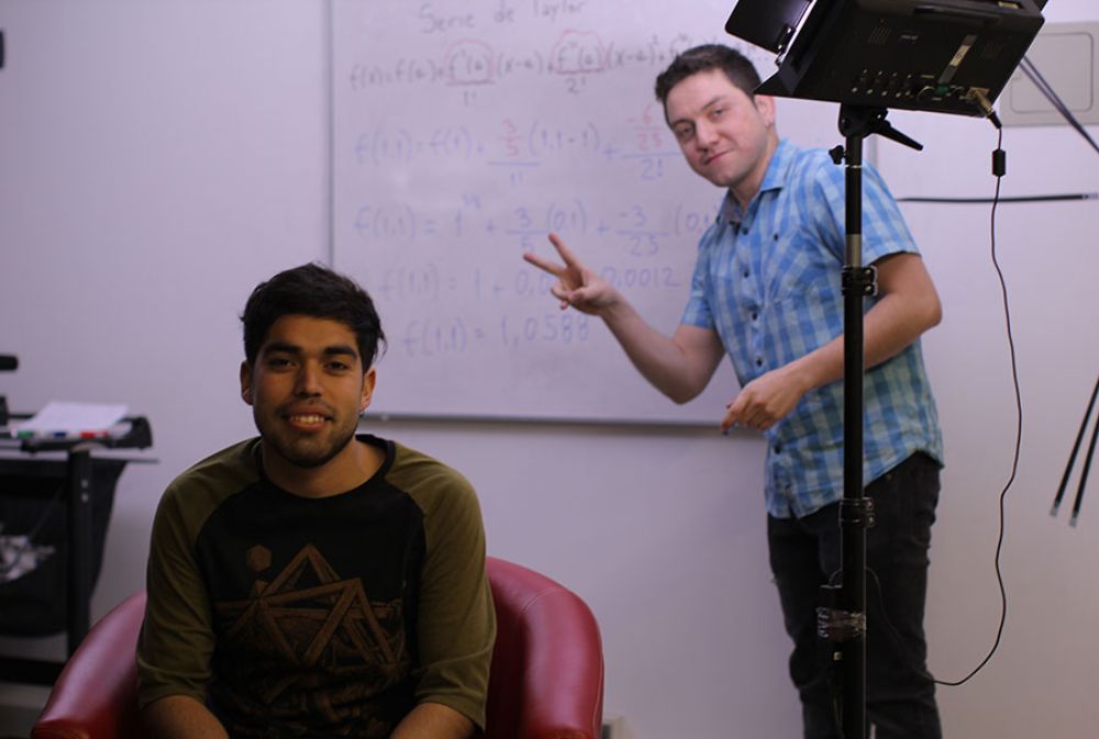 Apoyar el estudio autónomo de las y los estudiantes de forma gratuita, y fortalecer el sentido de comunidad entre éstos, son los ejes de esta iniciativa.